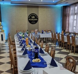 Oslava sa konala - v Nových Zámkoch dňa 10.1.2026 Reštaurácia Koruna 